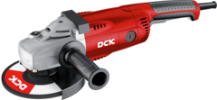 Болгарка (УШМ) DCK KSM06-180