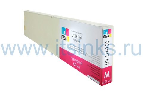 Картридж для Mimaki LH-100 Magenta 600 мл