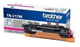 Тонер-картридж Brother TN217M пурпурный для HL-L3230CDW, DCP-L3550CDW, MFC-L3770CDW