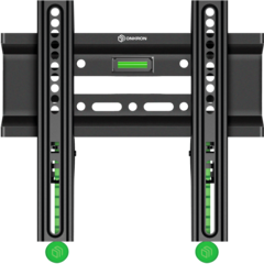 Фиксированный кронштейн ONKRON BASIC FM1чёрный