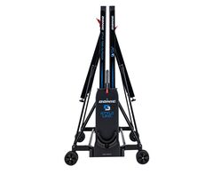 Теннисный стол DONIC STYLE 1000 OUTDOOR (серый)