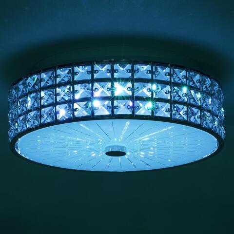 Потолочный светодиодный светильник Citilux Портал CL32413G1