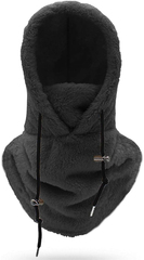 Шарф-капюшон Skully BNM-1311 black