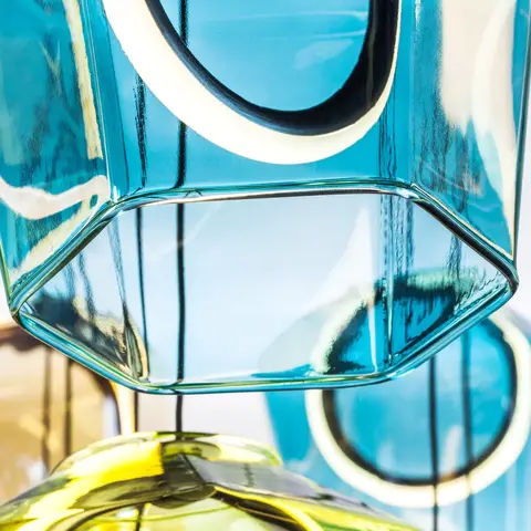 Подвесной светодиодный светильник Lightstar CARAMELLO 796349