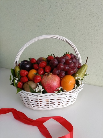 Фруктовая корзина 