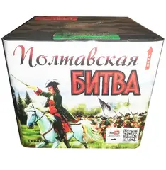 ПОЛТАВСКАЯ БИТВА