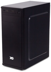 Корпус X-Game XC-370-2 черный