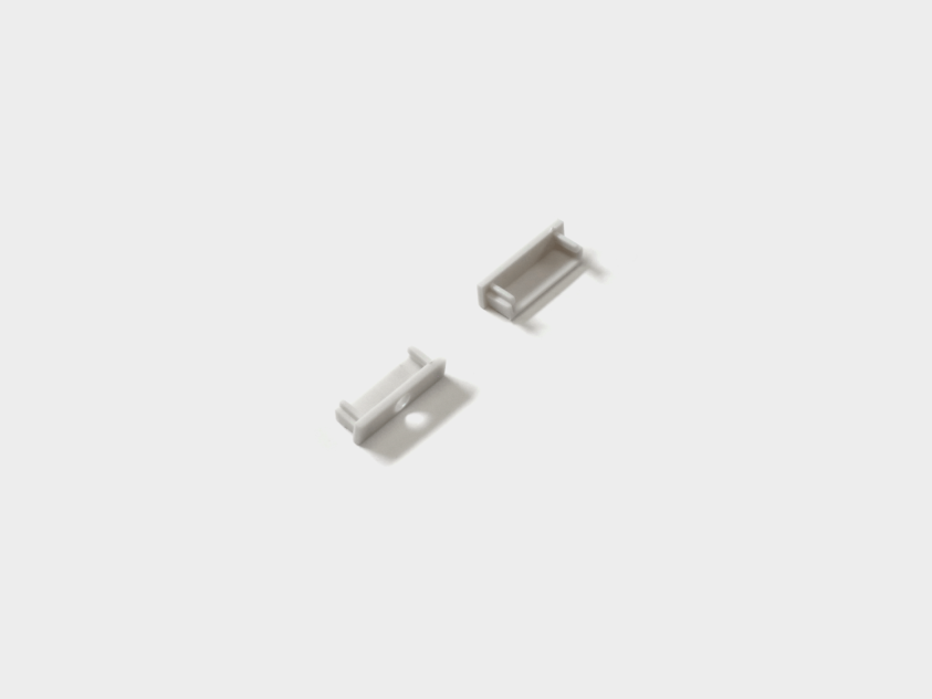 Комплект заглушек для профиля SWG RC-3006-ECS 008621