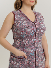 4574 Сарафан на молнии