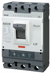 Автоматический выключатель TS800N (65kA) FMU 800A 3P3T