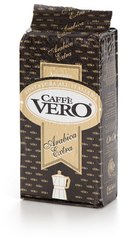 Caffe Vero, молотый, вакуумная упаковка