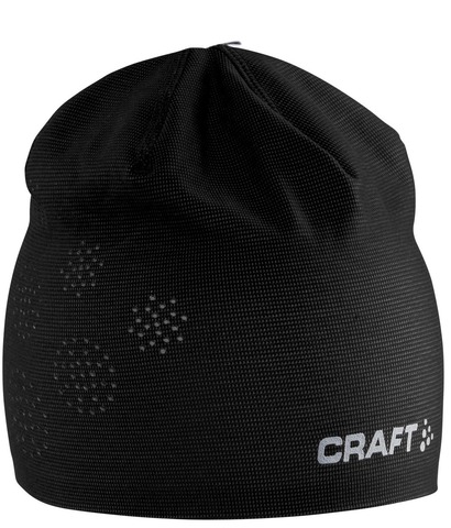 Детская Элитная гоночная Шапка Craft Perforated Black