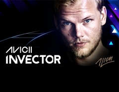 AVICII Invector (для ПК, цифровой код доступа)