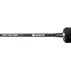 Купить зимнюю удочку Nisus Black Ice Rod 50 (N-BIR50-T)