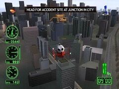 Air Ranger: Rescue Helicopter (Playstation 2)