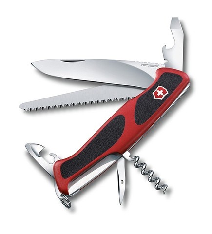 Нож Victorinox RangerGrip 55 (0.9563.C)