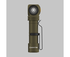 Мультифонарь Armytek Wizard C2 Pro Magnet USB Olive (белый свет)