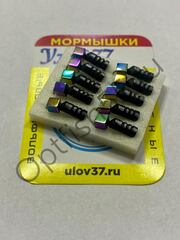 Мормышка Столбик N72.1 d3мм 0,8гр