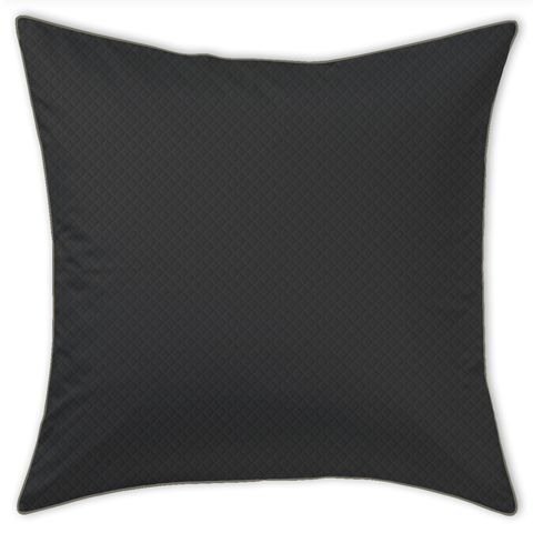 Наволочка 65х65 Curt Bauer Arezzo 9008 антрацит