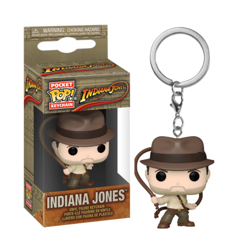 Брелок Funko POP! Raiders of the Lost Ark: Indiana Jones