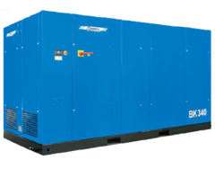 Винтовой компрессор REMEZA ВК340-7,5 ВС