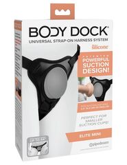 Трусы с платформой для насадки Body Dock Elite Mini - 