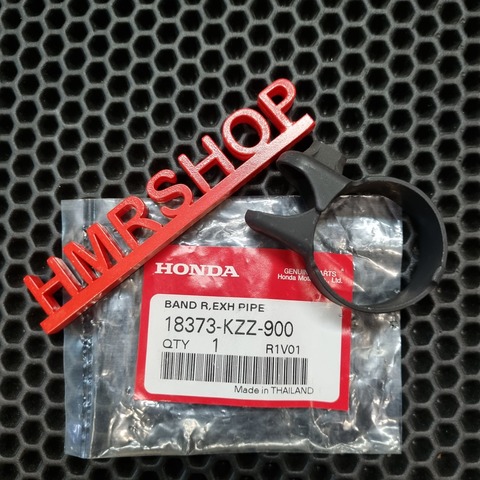 Honda Хомут глушителя 18373-KZZ-900