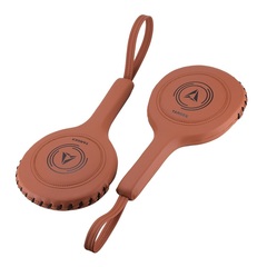 Тренерские ракетки для бокса TARGEX оранжевые