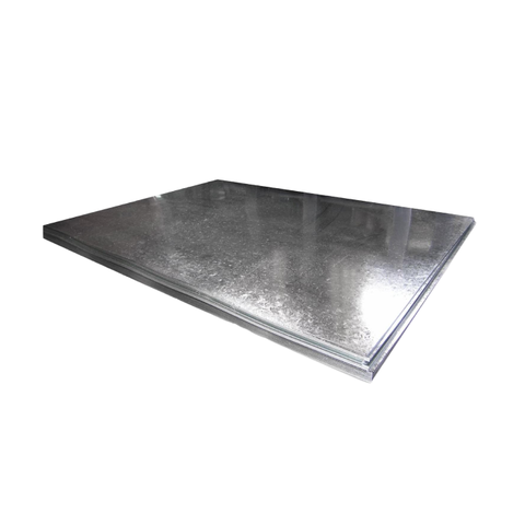 Купить Лист оцинкованный 0,5 мм (1250*2500) недорого со склада в Хабаровске, Якутске, Владивостоке, Южно-Сахалинске, Благовещенске