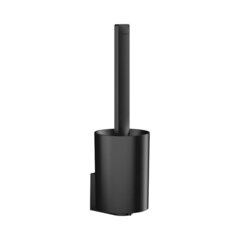 Hansgrohe WallStoris 27927670 Ёршик для унитаза | подвесной (черный матовый) фото