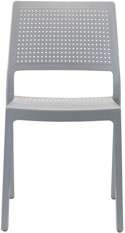 Стул пластиковый Scab Design Emi, светло-серый