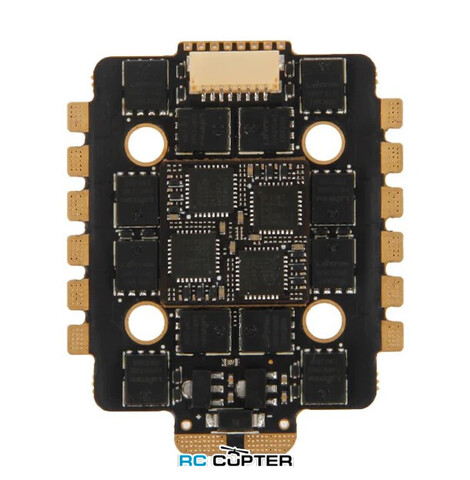 ESC регулятор мотора Holybro Tekko32 F4 4in1 Mini 50A ESC (AM32) 4-6S