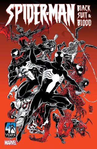 Spider-Man Black Suit & Blood #2 (Cover A)