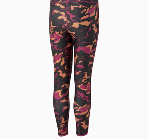 Легинсы Puma Modern Sports 7/8 AOP Leggings G