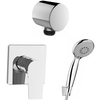 Aquanet 257148 STATIC 1.05 Встр. Смеситель c ручным душем (257148)