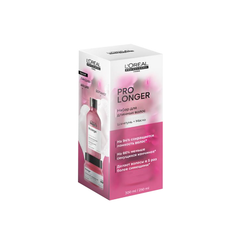 L'Oreal Professionnel Pro Longer весенний набор для длинных волос (Шампунь 300 мл + Маска 250 мл).