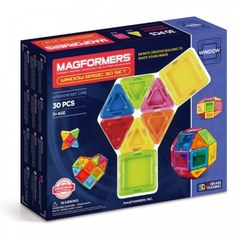Конструктор Magformers Window Basic 30 set 714002