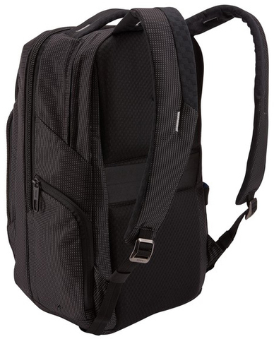 Картинка рюкзак городской Thule Crossover 2 Backpack 30L черный - 4