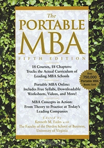 The Portable MBA