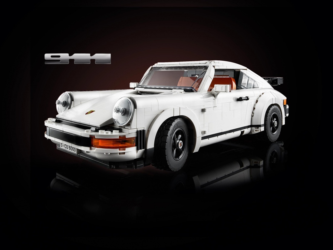 Creator expert porsche 911 hotsell