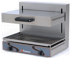 Гриль Salamander FIAMMA SEF 600 P