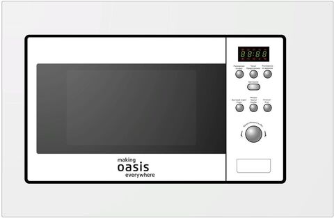 Микроволновая печь Oasis MW-RMW