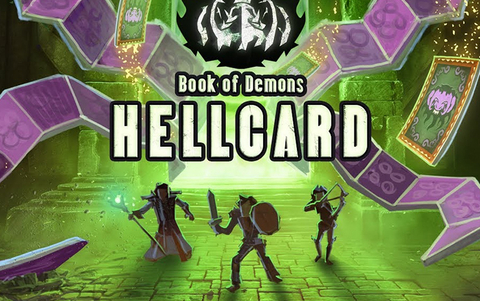 HELLCARD (Ранний доступ) (для ПК, цифровой код доступа)