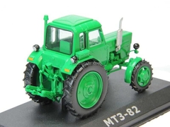 Tractor MTZ-82 Belarus 1:43 Hachette #29