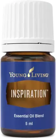 Young Living. Inspiration Essential oil – 5ml