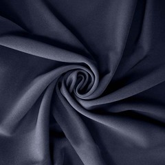 Ткань костюмная Кристина 427 гр/м.п., 150 см, тёмно-синий