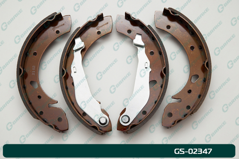Колодки барабанные G-brake  GS-02347