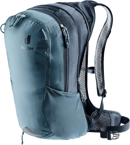 Картинка рюкзак велосипедный Deuter Race Air 14+3 atlantic-ink - 12
