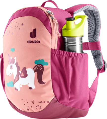 Картинка рюкзак городской Deuter Pico Bloom-Ruby - 4
