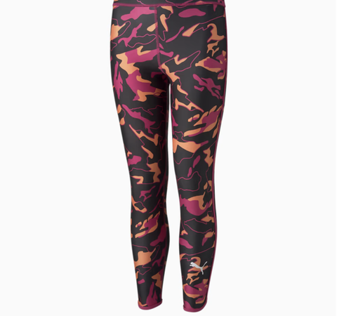 Легинсы Puma Modern Sports 7/8 AOP Leggings G